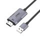 Adapter HDMI na USB 2K 60Hz 1.8m (OTN-US313) Onten - EP2938932