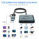 ONTEN Adapter USB Flash 3u2  OTN-UCA303 - EP2878792