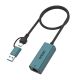 Adapter USB na Ethernet RJ45 (zenski) 100Mbps 12cm (OTN-UE106) Onten - EP2941735