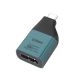 Adapter USB Type-C na DP (zenski) 8K 60Hz/4K 120Hz (OTN-UC103) Onten - EP2939190