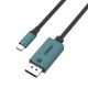 Adapter USB Type-C na DP 1.8m (OTN-UC955) Onten - EP2944222