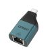 Adapter USB Type-C na Ethernet RJ45 (zenski) 100Mbps (OTN-UC101H) Onten - EP2943229