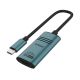 Adapter USB Type-C na HDMI (zenski) 8K 60Hz 18cm (OTN-UC981) Onten - EP2940675