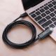 Adapter USB Type-C na HDMI 4K 30Hz 1.8m (OTN-9572) Onten - EP2942229