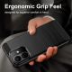 Maska za Xiaomi Redmi Note 17 Pro 5G (EU) crna Defender Safeguard - EP3268076
