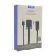 Adapter VGA + jack 3.5mm + USB 2.0 na HDMI 1.8m (OTN-5152) Onten - EP2941741