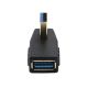 Adapter USB AZ-AM JWD-67 90 stepeni - EP2978239