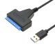 Adapter USB 3.0 - SATA JWD-57 20cm - EP2978236