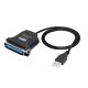 Cable USB to parallel 1284 - EP3040177