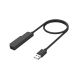 Adapter USB 2.0 na SATA 2.5'' 20cm (OTN-5211) Onten - EP3032407
