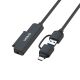 Adapter USB 3.0 + USB Type-C na SATA 2.5'' 5Gbps 50cm (OTN-UCA311) Onten - EP3032410