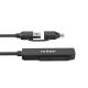 Adapter USB 3.0 + USB Type-C na SATA 2.5'' 5Gbps 50cm (OTN-UCA311) Onten - EP3032410