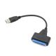Adapter USB 3.0 - SATA JWD-57 10cm - EP3035492