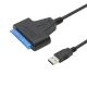 Adapter USB 3.0 - SATA JWD-57 10cm - EP3035492