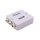 Adapter HDMI na AV beli MINI - EP3045245
