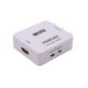 Adapter HDMI na AV beli MINI - EP3045245