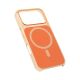 Maska za iPhone 17 Pro/18 Pro 6.3 zlatna Magsafe Duo Color - EP3319862