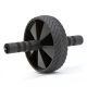 ADIDAS Roler ab wheel - black U - ADAC-11404BK-NL