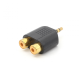Adapter 3.5 M na 2RCA Z HWD-AD36 - 85468