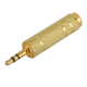Adapter 3.5mm na 6.3mm JWD-AD37 - 605810