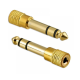 Adapter 6.3mm na 3.5mm JWD-AD38 - 602696