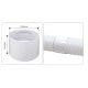KMC AC SOLUTION Adapter za crevo za pokretnu klimu Ø 150mm - 521KlimaBG