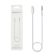 Adapter AUX JH-025 za slušalice iPhone Lightning na 3.5mm - 602429