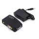 Adapter Box Video na VGA JWD-H5 - 85479