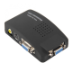 Adapter Box Video na VGA JWD-H5 - 85479