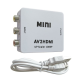 Adapter Box AV na HDMI JWD-H6 - 85454