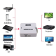 Adapter Box HDMI na VGA JWD-H3 - 85456