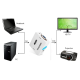 Adapter Box VGA na HDMI JWD-H2 - 85453