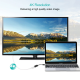 Adapter Choetech HUB-H04 Usb-C na HDMI 4K 60Hz crni - 606782