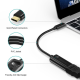 Adapter Choetech HUB-H04 Usb-C na HDMI 4K 60Hz crni - 606782