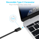 Adapter Choetech HUB-H04 Usb-C na HDMI 4K 60Hz crni - 606782