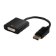 Adapter DP na DVI JWD-DP2 20cm - 85457