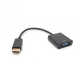 Adapter DP na VGA Z JWD-DP3 - 74306