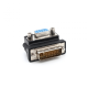 Adapter DVI 24+5 M na VGA Z L tip JWD-AD1 - 74333