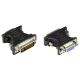 Adapter DVI (24+5) na VGA - 022605