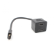 Adapter HDMI M na 2 HDMI Z JWD-HDMI21 - 75135-1