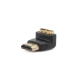 Adapter HDMI M na Z ugao 90 JWD-AD15 - 74360