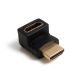 Adapter HDMI M/Z ugao 270 - 806626
