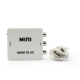Adapter HDMI na AV - 39105-1