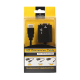 Adapter HDMI na VGA (Audio) crni - 207979