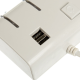 Adapter JWD utičnica za auto 1 na 3 - 223269
