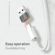 Adapter LDNIO LC150 Type-C na USB sivi - 611970