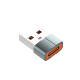 Adapter LDNIO LC150 Type-C na USB sivi - 611970