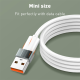 Adapter LDNIO LC150 Type C na USB sivi - 99408-1