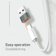 Adapter LDNIO LC150 Type C na USB sivi - 99408-1