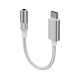 Adapter LDNIO LSY80C za slusalice Type C na 3.5mm beli - 217321